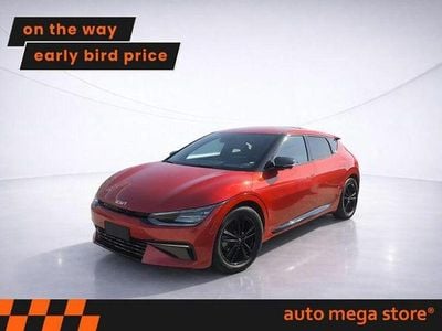 Gebraucht Kia EV6 GT-Line 239 kW (325 PS) 2022 (cr5) runway rot met SUV