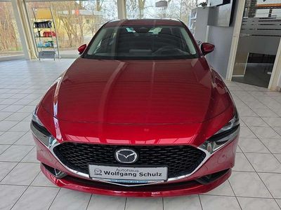 Nuova Mazda 3 Exclusive-Line 140 CV (102 kW) 2026 Rosso Berlina