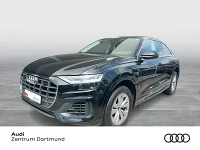 Gebraucht Audi Q8 Performance 381 PS (280 kW) 2021 Mythosschwarz metallic SUV