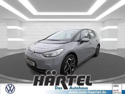 Gebraucht VW ID.3 Pro Performance 150 kW (204 PS) 2021 Mondsteingrau (grey), solid Kleinwagen