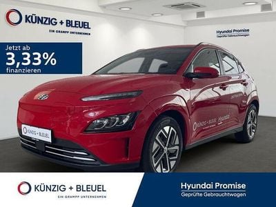 Gebraucht Hyundai Kona Trend 150 kW (204 PS) 2023 Rot SUV