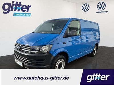 gebraucht VW T6 2.0 TDI Kasten Kurz EU6 EcoProfi