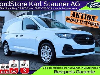 Frozen white Neu 2026 Ford Transit Connect Van / Kleinbus | 29.726 € (Fairer Preis)