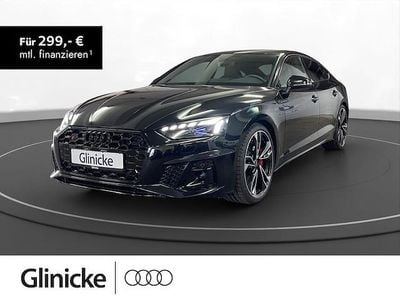 Schwarz Gebraucht 2024 Audi S5 Sportback Sport Kleinwagen | 52.980 € (Superpreis)