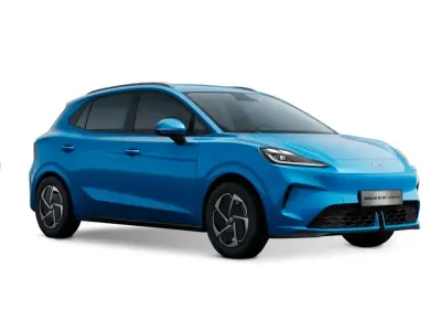 Neu MG MG4 EV Comfort 117 kW (160 PS) 2026 Gruen Kleinwagen