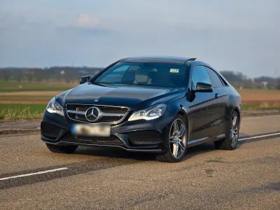 Brugt Mercedes E350