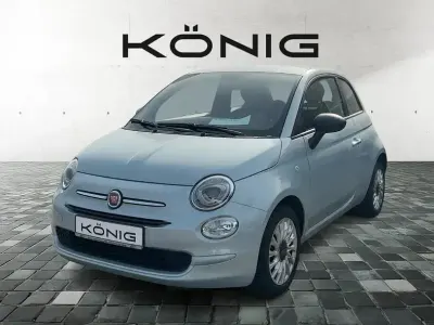 Gebraucht Fiat 500 69 PS (50 kW) 2023 Grün Kleinwagen