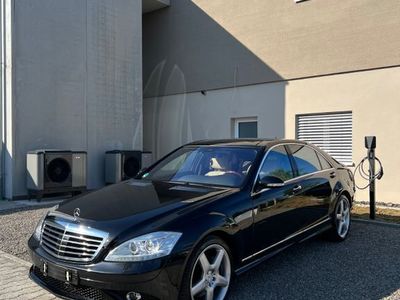 Mercedes S500L