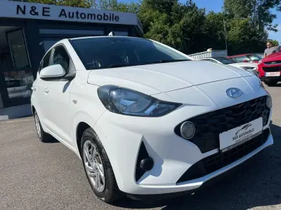 Gebraucht Hyundai i10