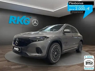 Gebraucht Mercedes EQA250+