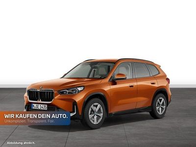 Gebraucht BMW X1 Shadowline 156 PS (114 kW) 2025 Utah orange metallic SUV