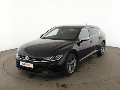 Gebraucht VW Arteon R 320 PS (235 kW) 2023 Schwarz Kombi