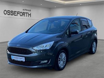 Second-hand Ford C-MAX Cool & Connect 150 CP (110 kW) 2019 Gri Monovolum