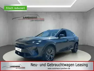Ny Cupra Formentor 150 HK (110 kW) 2025 Grå SUV