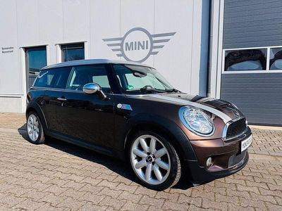 Gebraucht Mini Cooper S Clubman 174 PS (127 kW) 2010 Braun Kombi