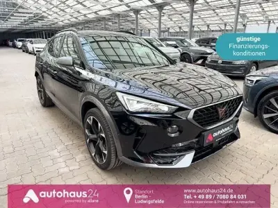 Gebraucht Cupra Formentor 150 PS (110 kW) 2022 Schwarz SUV