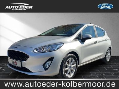 gebraucht Ford Fiesta Cool & Connect