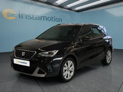 Gebraucht Seat Arona 116 PS (85 kW) 2025 Schwarz SUV