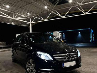 Gebraucht Mercedes B180 AMG Edition 1 109 PS (80 kW) 2012 Kleinwagen