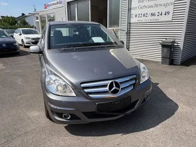 Gebraucht Mercedes B160