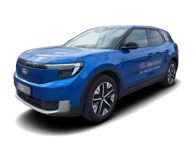 Blau Gebraucht 2024 Ford Explorer Select SUV | 50.514 €