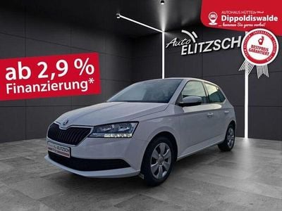 Usata Skoda Fabia Cool Plus 60 CV (44 kW) 2021 Bianco Berlina