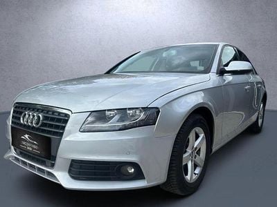 Silber Gebraucht 2010 Audi A4 Attraction Limousine | 5.990 € (Superpreis)