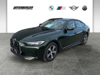 Second-hand BMW i4 210 kW (286 CP) 2023 Verde Berlinǎ