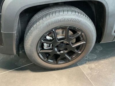 Usata Jeep Renegade Longitude 120 CV (88 kW) 2022 Nero SUV