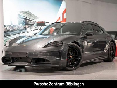 Gebraucht Porsche Taycan Sport Turismo 439 kW (598 PS) 2025 Grau Kombi