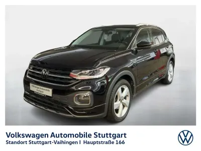 Gebraucht VW T-Cross