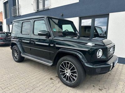 Mercedes G500