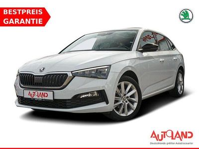 Weiß Gebraucht 2020 Skoda Scala Style Kleinwagen | 15.950 € (Fairer Preis)