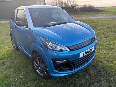 Gebraucht Ligier JS50 2017 Blau Kleinwagen