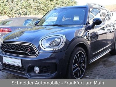 Gebraucht Mini John Cooper Works Countryman 190 PS (139 kW) 2017 Grau SUV