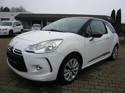 Gebraucht Citroën DS3 Sport Chic 156 PS (114 kW) 2011 Weiß Coupé