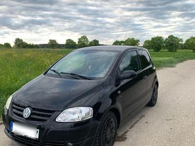 VW Fox