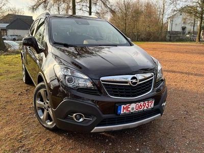 Gebraucht Opel Mokka Innovation 180 PS (132 kW) 2013 Andere SUV