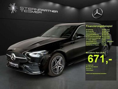 Mercedes C300e