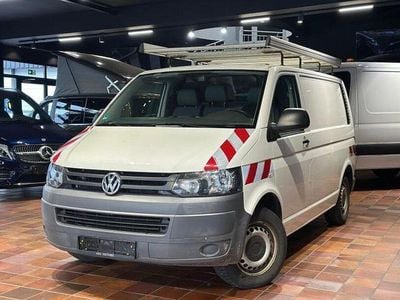 Gebraucht VW T5 140 PS (102 kW) 2011 Weiß Van