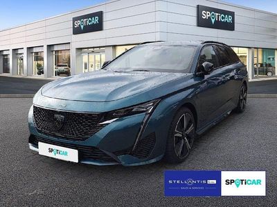 Usata Peugeot 308 GTi 136 CV (100 kW) 2024 Blu Station wagon