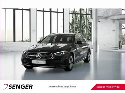 Gebraucht Mercedes C300e