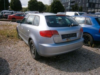 Audi A3 Sportback