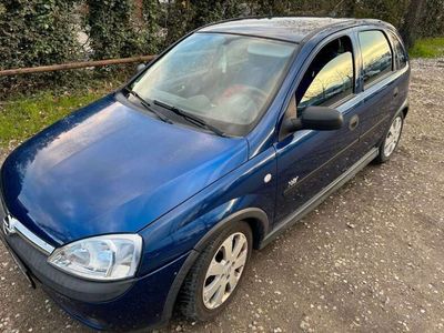 gebraucht Opel Corsa Corsa1.2 16V