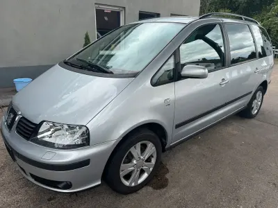 Gebraucht Seat Alhambra