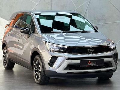 Gebraucht Opel Crossland Elegance 131 PS (96 kW) 2024 Grau metallic SUV