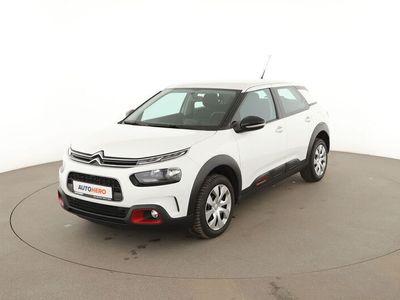 gebraucht Citroën C4 Cactus 1.2 e-THP Feel, Benzin, 12.700 €