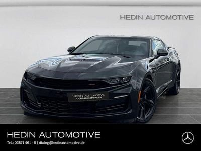 Gebraucht Chevrolet Camaro 453 PS (333 kW) 2020 Grün