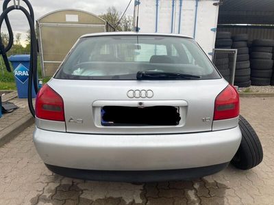 gebraucht Audi A3 1.8 Benzin