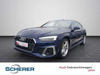 gebraucht Audi A5 35 TDI S LINE MAT-LED HUD MEMORY